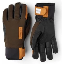 Hestra Ergo Grip Active Wool Terry 5 Finger Sr 9 Hestra Ergo Grip Active Wool Terry 5 Finger Sr -Hestra Store Hestra Ergo Grip Active Wool Terry 5 Finger Sr 2