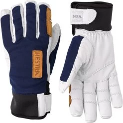 Hestra Ergo Grip Active Wool Terry 5 Finger Sr