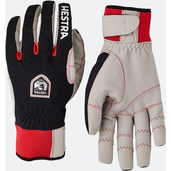 Hestra Ergo Grip Windstopper Race 9 Black 4 Hestra Ergo Grip Windstopper Race 9 Black - Image 2