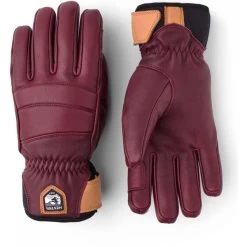 Hestra Fall Line 5-Finger W -Hestra Store Hestra Fall Line 5 Finger W 2