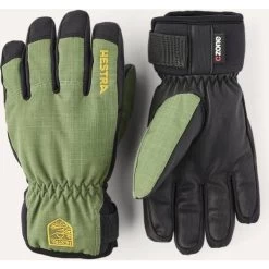 Hestra Ferox Primaloft 5-Finger Jr 9 Hestra Ferox Primaloft 5-Finger Jr -Hestra Store Hestra Ferox Primaloft 5 Finger Jr 2