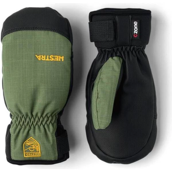 Hestra Ferox Primaloft Mitt Jr 4 Hestra Ferox Primaloft Mitt Jr - Image 2