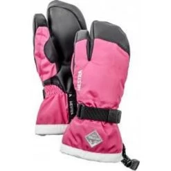 Hestra Gauntlet CZone Mitt Jr -Hestra Store Hestra Gauntlet CZone Mitt Jr 2