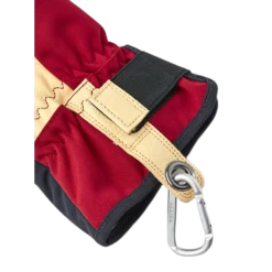 Hestra Philippe Raoux Ecocuir Short 5-Finger Sr 8 Hestra Philippe Raoux Ecocuir Short 5-Finger Sr -Hestra Store Hestra Philippe Raoux Ecocuir Short 5 Finger Sr 1