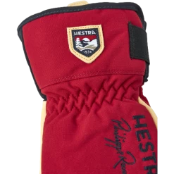 Hestra Philippe Raoux Ecocuir Short 5-Finger Sr 9 Hestra Philippe Raoux Ecocuir Short 5-Finger Sr -Hestra Store Hestra Philippe Raoux Ecocuir Short 5 Finger Sr 2