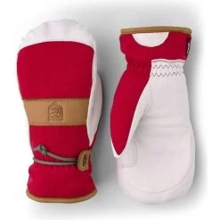 Hestra Voss Czone Mitt Sr 9 Hestra Voss Czone Mitt Sr -Hestra Store Hestra Voss Czone Mitt Sr 2