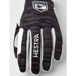 Hestra Windstopper Active Grip Ski Gloves Black Print 11 -Hestra Store Hestra Windstopper Active Grip Ski gloves Black Print 11 2