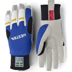 Hestra Windstopper Race Tracker 5 Finger -Hestra Store Hestra Windstopper Race Tracker 5 Finger 2