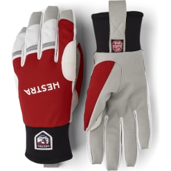 Hestra Windstopper Race Tracker 5 Finger -Hestra Store Hestra Windstopper Race Tracker 5 Finger 3