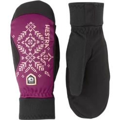 Hestra XC Primaloft Mitt W