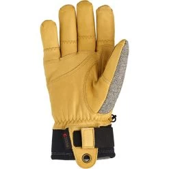 Hestra Army Leather Couloir Glove - Men's -Hestra Store LTGRE D2