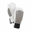 Hestra Army Leather Patrol 3 Finger Glove 1 Hestra Army Leather Patrol 3 Finger Glove -Hestra Store Light Grey 35296.1642722282