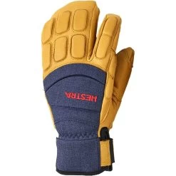 Hestra Vertical Cut CZone 3-Finger Glove -Hestra Store NAVTAN