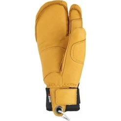 Hestra Vertical Cut CZone 3-Finger Glove -Hestra Store NAVTAN D2