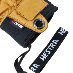 Hestra Vertical Cut CZone 3-Finger Glove -Hestra Store NAVTAN D5
