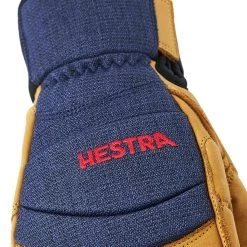 Hestra Vertical Cut CZone 3-Finger Glove -Hestra Store NAVTAN D6