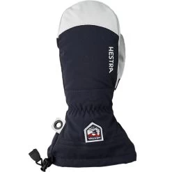 Hestra Army Leather Heli Mitten - Men's -Hestra Store NV