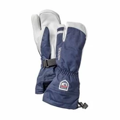 Hestra Heli Ski 3-Finger Glove -Hestra Store Navy 90403.1698791524