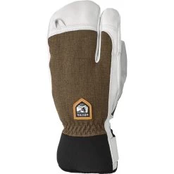 Hestra Army Leather Patrol 3-Finger Glove - Men's -Hestra Store OLI 2
