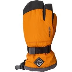 Hestra Gauntlet CZone Junior 3-Finger Glove - Kids' -Hestra Store ORAGRA