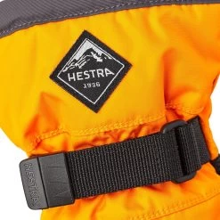 Hestra Gauntlet CZone Junior Glove - Kids' -Hestra Store ORAGRA D3 1