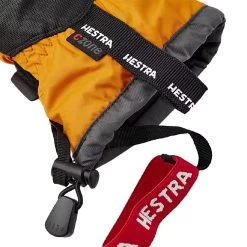 Hestra Gauntlet CZone Junior 3-Finger Glove - Kids' -Hestra Store ORAGRA D4