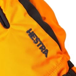 Hestra Gauntlet CZone Junior Glove - Kids' -Hestra Store ORAGRA D5 1