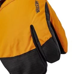 Hestra Gauntlet CZone Junior 3-Finger Glove - Kids' -Hestra Store ORAGRA D5