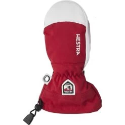 Hestra Heli Ski Junior Mitten - Kids' -Hestra Store RD 3