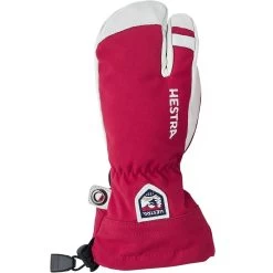 Hestra Heli Ski Junior 3-Finger Glove - Kids' 13 Hestra Heli Ski Junior 3-Finger Glove - Kids' -Hestra Store RD 4
