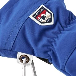 Hestra Army Leather Heli Mitten - Men's -Hestra Store ROBL D8