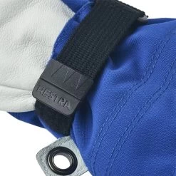 Hestra Heli Ski Junior Glove - Kids' -Hestra Store ROYBLU D3