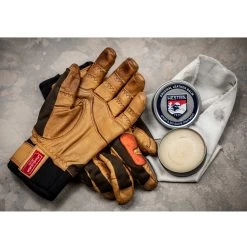 Hestra Leather Balm 60ml - White -Hestra Store glove care 32950 1396013