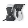 Hestra Heli Ski Junior Mittens 1 Hestra Heli Ski Junior Mittens -Hestra Store hesta army leather heli ski jr mitt 139