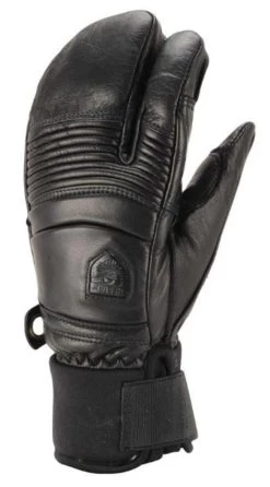 Hestra Leather Fall Line 3 Finger -Hestra Store hesta leather fall line 3 finger 76