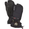 Hestra All Mountain CZone 3-Finger Gloves -Hestra Store hestra all mountain czone 3 finger gloves 62