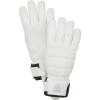 Hestra Alpine Leather Primaloft 5-Finger Gloves -Hestra Store hestra alpine leather primaloft 5 finger gloves 148