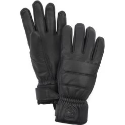 Hestra Alpine Leather Primaloft 5-Finger Gloves 11 Hestra Alpine Leather Primaloft 5-Finger Gloves -Hestra Store hestra alpine leather primaloft 5 finger gloves 157