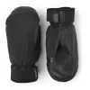 Hestra Alpine Short GoreTex Mittens - Black -Hestra Store hestra alpine short goretex mittens black 1 1316639