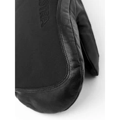 Hestra Alpine Short GoreTex Mittens - Black -Hestra Store hestra alpine short goretex mittens black 3 1316641