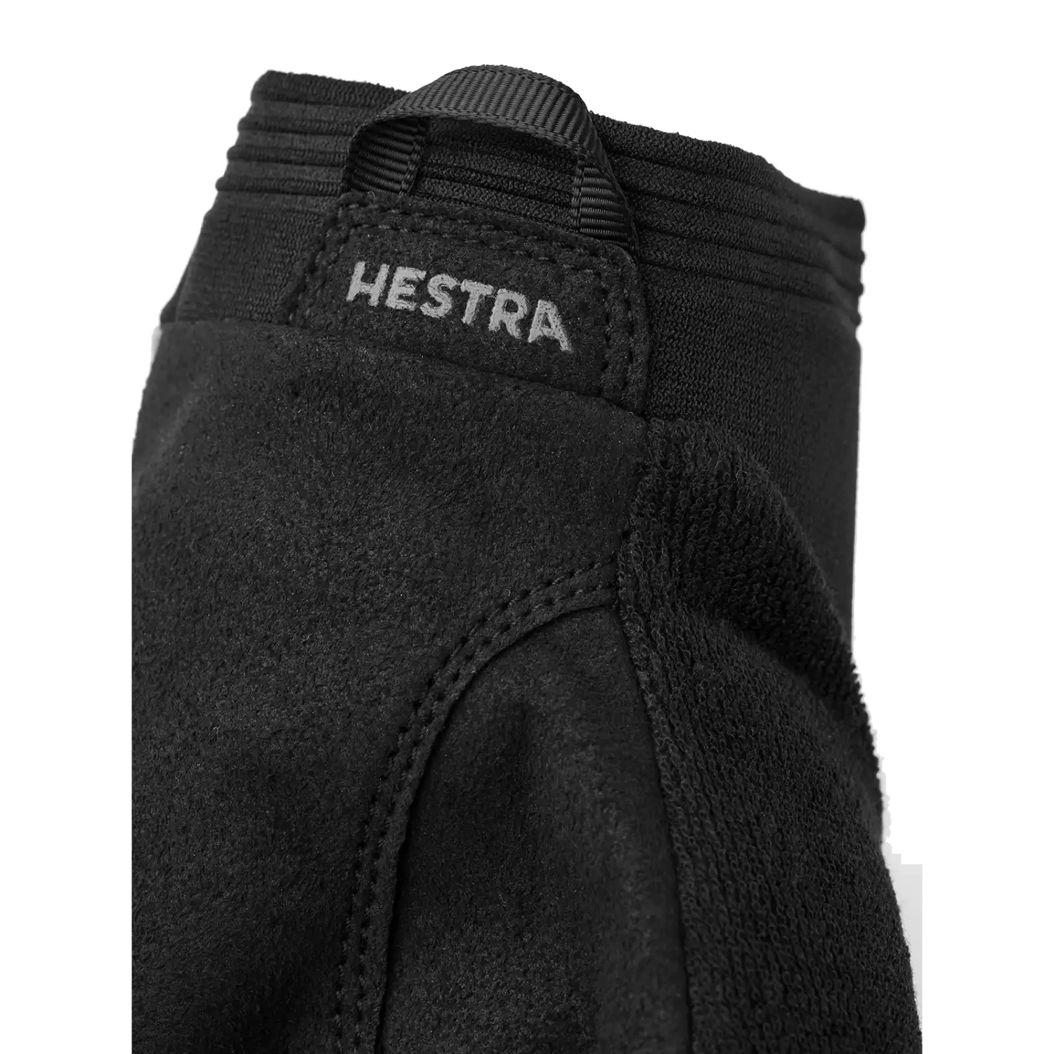 Hestra Apex Reflective Long Finger Bike Gloves - Black 7 Hestra Apex Reflective Long Finger Bike Gloves - Black - Image 5