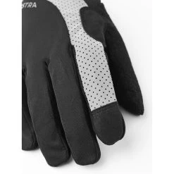 Hestra Apex Reflective Long Finger Bike Gloves - Black 11 Hestra Apex Reflective Long Finger Bike Gloves - Black -Hestra Store hestra apex reflective long finger gloves black 4 984000