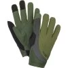 Hestra Apex Reflective Long Finger Bike Gloves - Olive -Hestra Store hestra apex reflective long finger gloves olive 5 984010