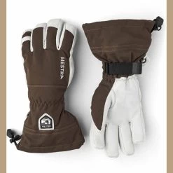 Hestra Army Leather Heli Ski Gloves -Hestra Store hestra army leather heli ski gloves 135