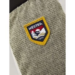 Hestra Army Leather Patrol Junior Mittens -Hestra Store hestra army leather patrol junior mittens 145