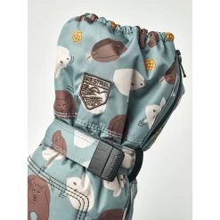 Hestra Baby Zip Long - Mittens - Sea Blue Print -Hestra Store hestra baby zip long mittens sea blue print 7 1552483