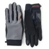 Hestra Bike Guard Long - 5 Finger Gloves - Charocoal -Hestra Store hestra bike guard long 5 finger gloves charocoal 1 1441006