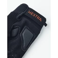 Hestra Bike Guard Long - 5 Finger Gloves - Charocoal -Hestra Store hestra bike guard long 5 finger gloves charocoal 3 1440329