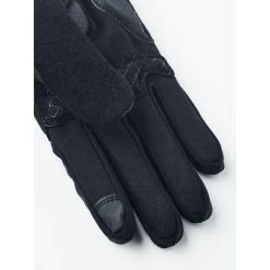 Hestra Bike Guard Long - 5 Finger Gloves - Charocoal -Hestra Store hestra bike guard long 5 finger gloves charocoal 4 1440330