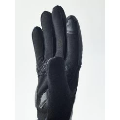 Hestra Bike Guard Short - 5 Finger Gloves - Charocoal -Hestra Store hestra bike guard short 5 finger gloves charocoal 2 1440609
